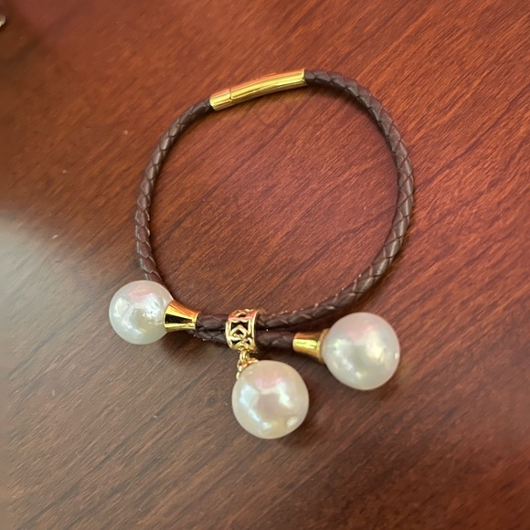 Leather Bracelet
